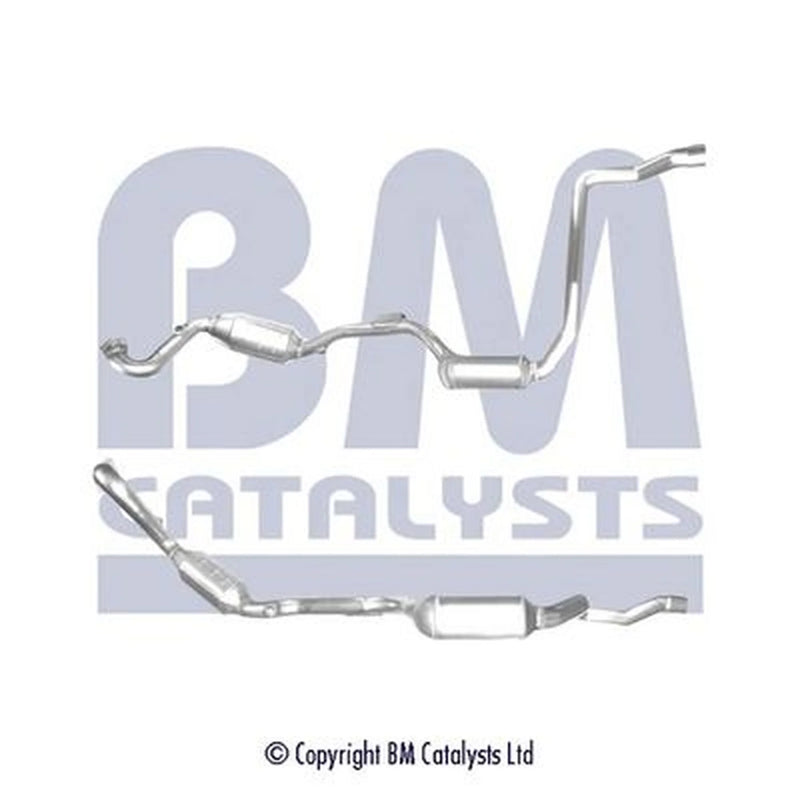 BM Catalysts Petrol Cat BM90923