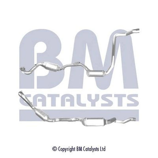 BM Catalysts Petrol Cat BM90923
