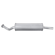 Hella End Silencer Rear 8LD 366 026-871