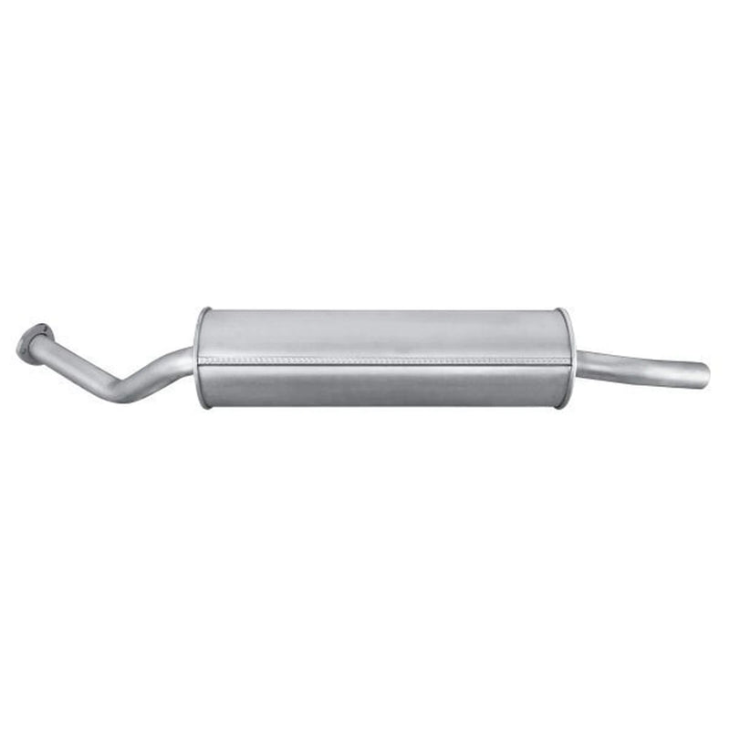 Hella End Silencer Rear 8LD 366 026-871