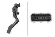 Hella 6PV 010 175-711 Sensor, accelerator pedal position