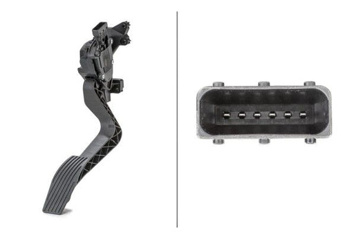 Hella 6PV 010 175-711 Sensor, accelerator pedal position