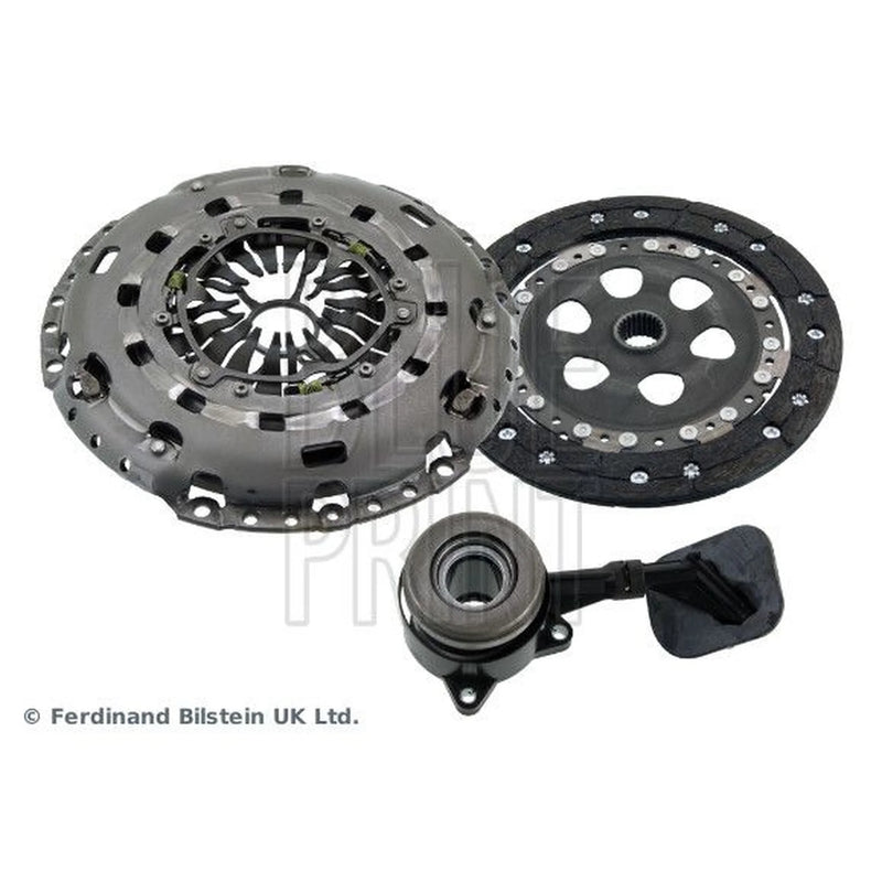 Blue Print Clutch Kit Set 3pc 230mm ADF1230103