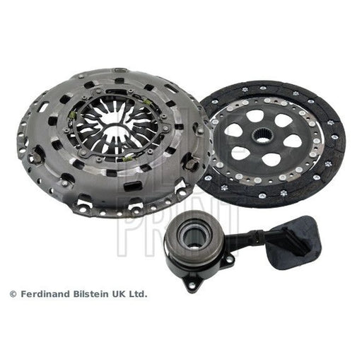 Blue Print Clutch Kit Set 3pc 230mm ADF1230103