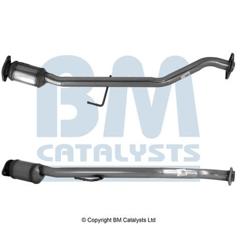 BM Catalysts Homologated Petrol Cat BM91711H