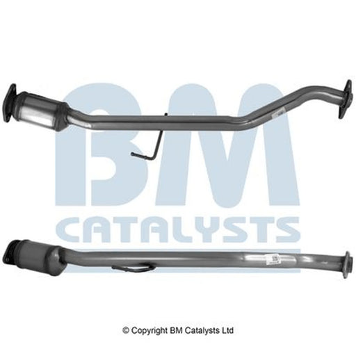 BM Catalysts Homologated Petrol Cat BM91711H