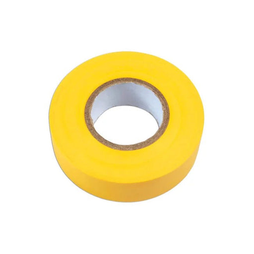 Connect Yellow PVC Insulation Tape 19mm x 20m 1pc - CPL