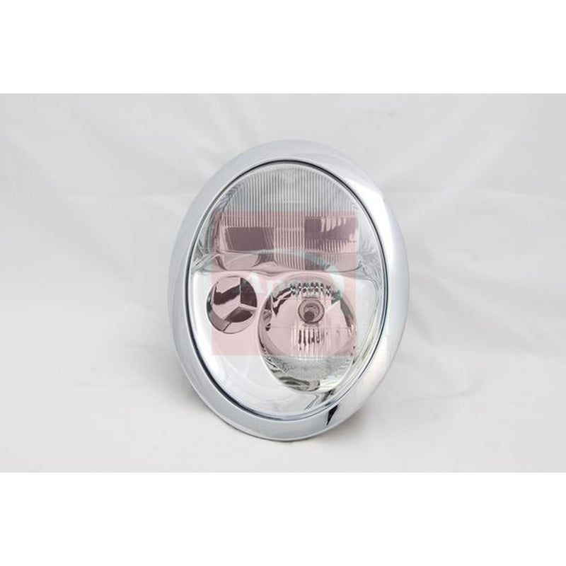 Apec Headlight Headlamp Left ALH2409