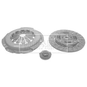 Borg & Beck Clutch Kit Set 3pc 200mm HK6220
