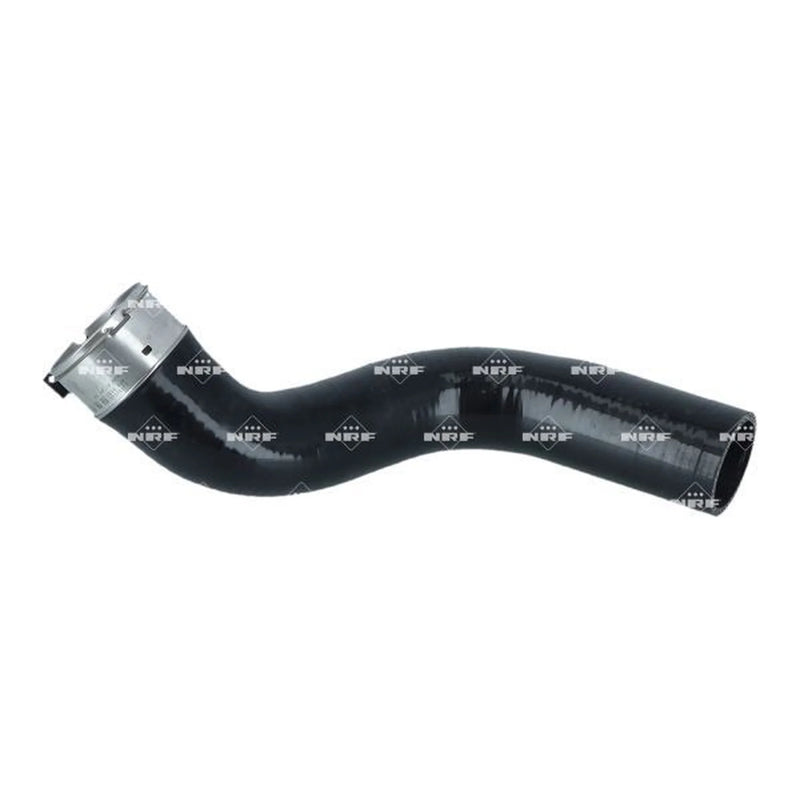NRF Intercooler Turbo Charge Air Hose Upper Right 166527