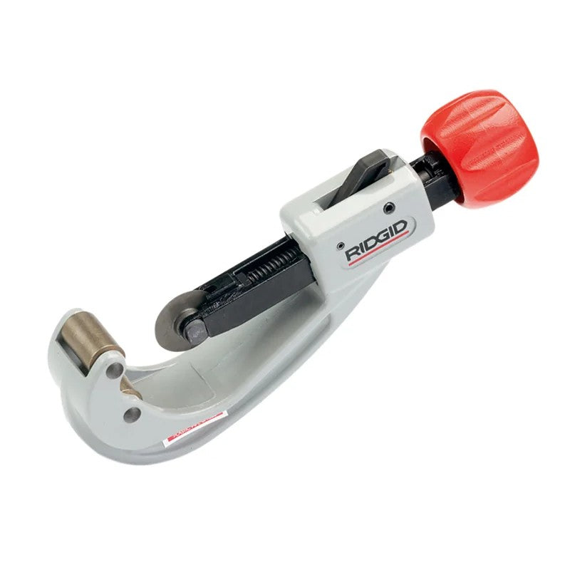 RIDGID 156-PE Quick-Acting Tubing Cutter for Polyethylene Pipe 160mm Capacity