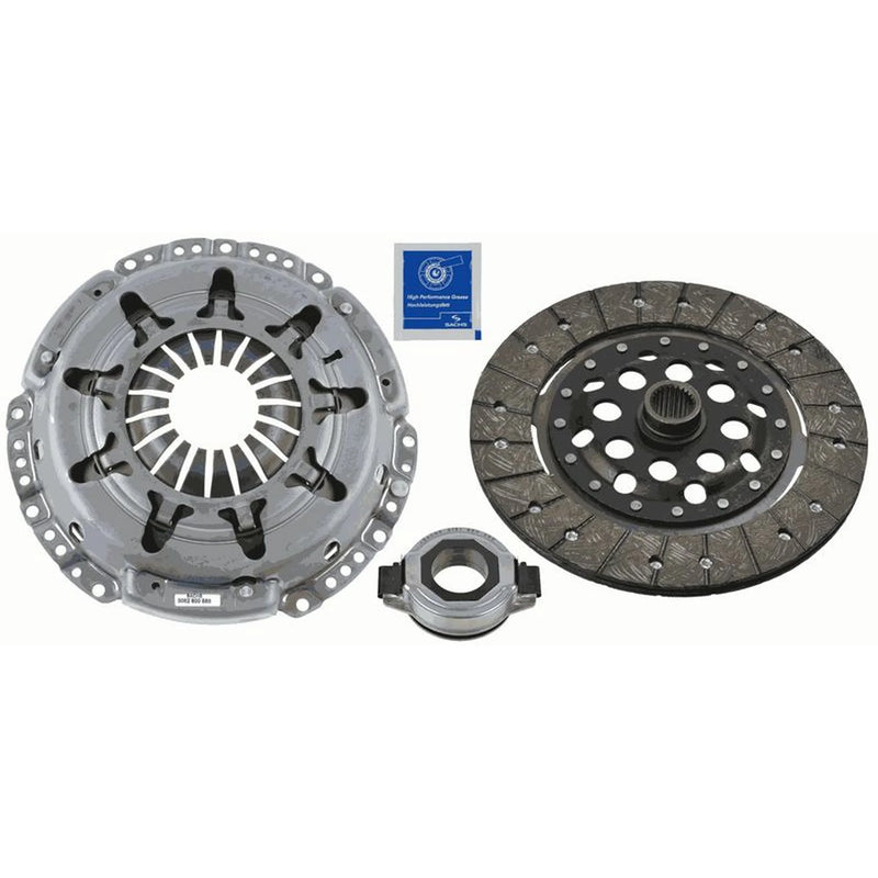 Sachs Clutch Kit Set 3pc 3000951178