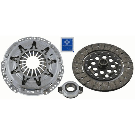 Sachs Clutch Kit Set 3pc 3000951178