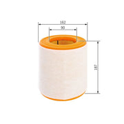 Bosch Engine Air Filter F 026 400 261