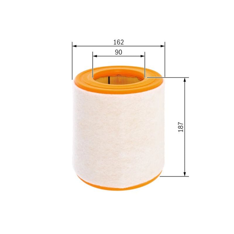 Bosch Engine Air Filter F 026 400 261