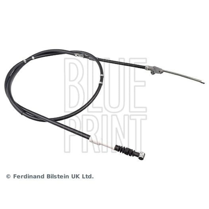 Blue Print Handbrake Cable Left Rear ADT346384