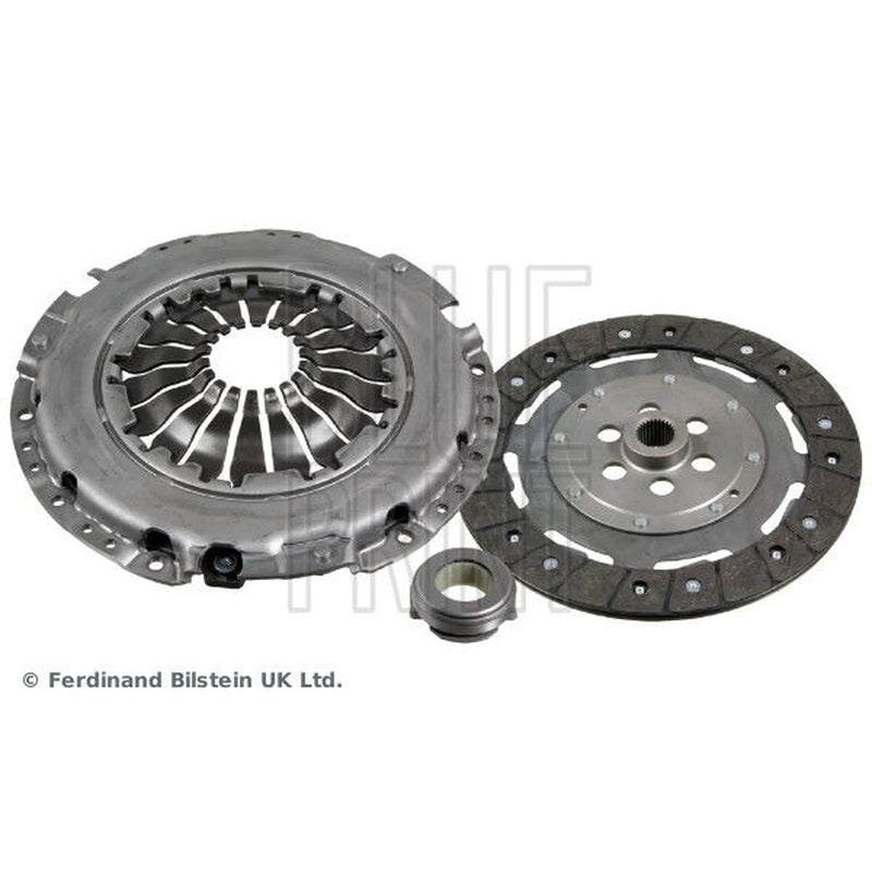 Blue Print Clutch Kit Set 3pc 229mm ADV183082