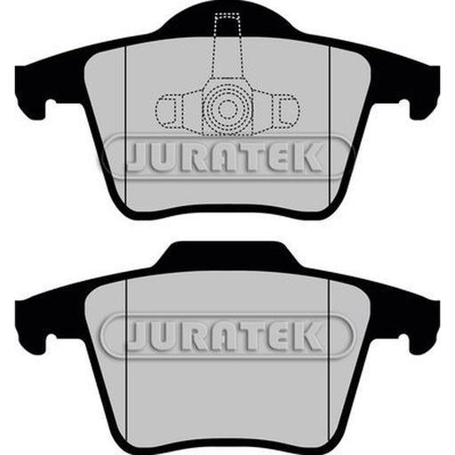 Juratek Rear Brake Pad Set JCP1632