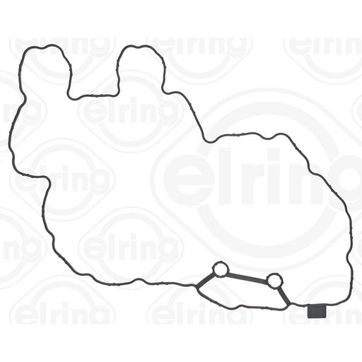 Elring Oil Sump Gasket Wide Thick 478.660