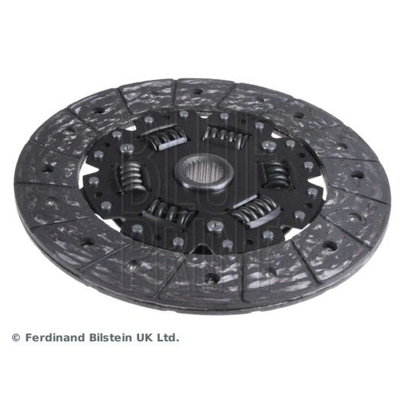 Blue Print Clutch Friction Disc Plate 225mm 22 Splines ADM53112