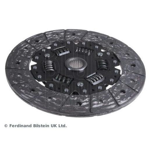 Blue Print Clutch Friction Disc Plate 225mm 22 Splines ADM53112