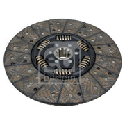 Febi Clutch Friction Disc Plate 350mm 10 Splines 105042