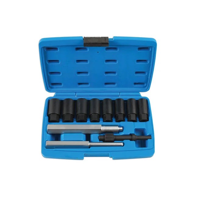 Laser Tools Wheel Locking Nut Removal Kit - PL