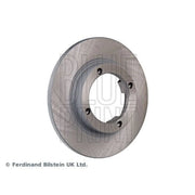 Blue Print 2 x Solid Front Brake Discs ADK84302