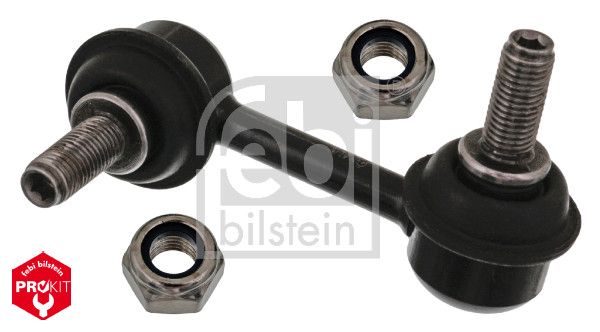 Febi Stabiliser Bar Link Coupling Rod Rear Left