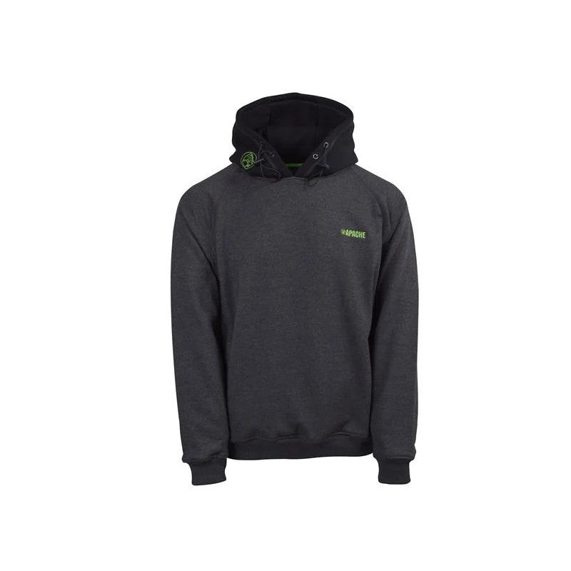 Apache Kingston Hooded Sweatshirt - XXL (47/49in) - KINGSTON XXL