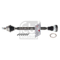 Febi CV Drive Shaft Driveshaft Front Right 194883