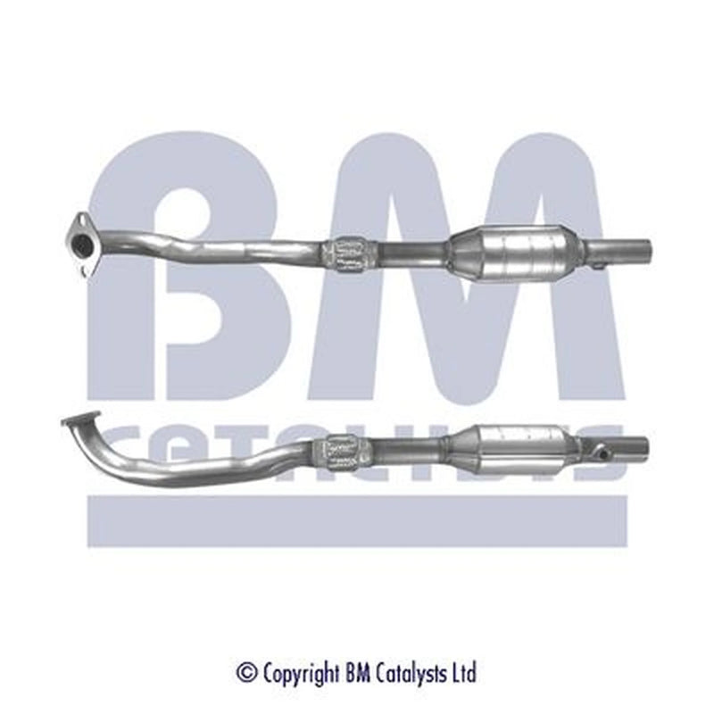 BM Catalysts Homologated Petrol Cat BM90652H