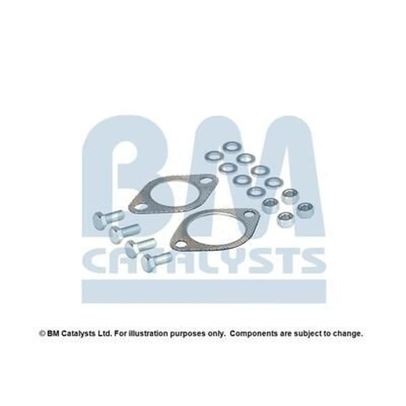 BM Catalysts Exhaust Pipe Mounting Kit FK50454B