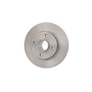 Bosch 2 x Solid Rear Brake Discs 0 986 479 007