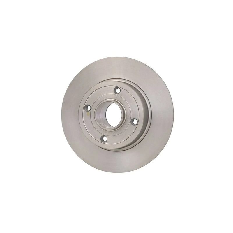 Bosch 2 x Solid Rear Brake Discs 0 986 479 007
