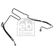 Febi Power Steering Hydraulic Hose from hydraulic pump to steerin 47895