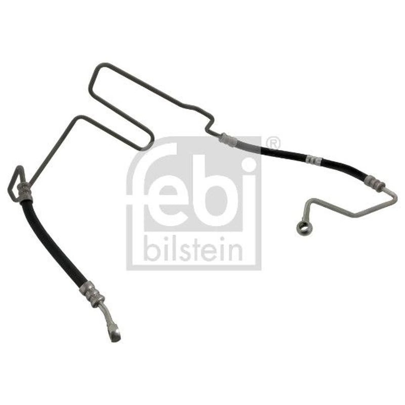 Febi Power Steering Hydraulic Hose from hydraulic pump to steerin 47895