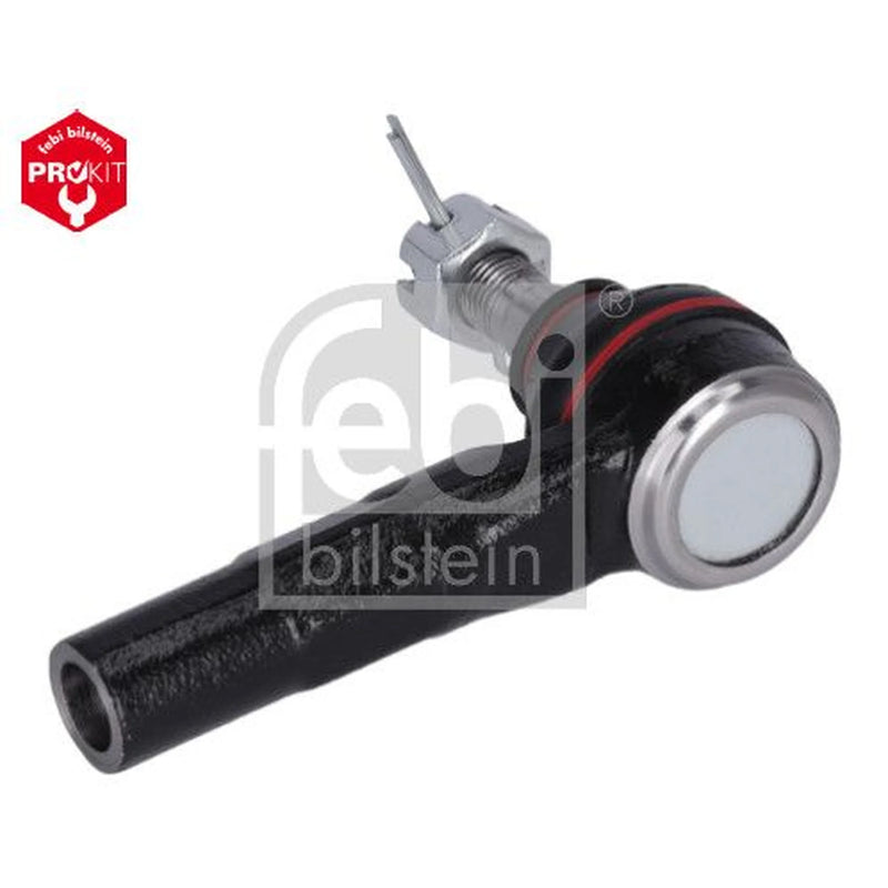 Febi Steering Tie Rod End Ball Joint Front Right 43258