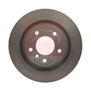 Apec 2 x Vented Rear Brake Discs SDK6194