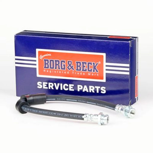 Borg & Beck Brake Hydraulic Hose Line Rear BBH7431