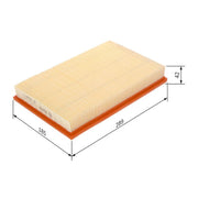 Bosch Engine Air Filter 1 457 429 896