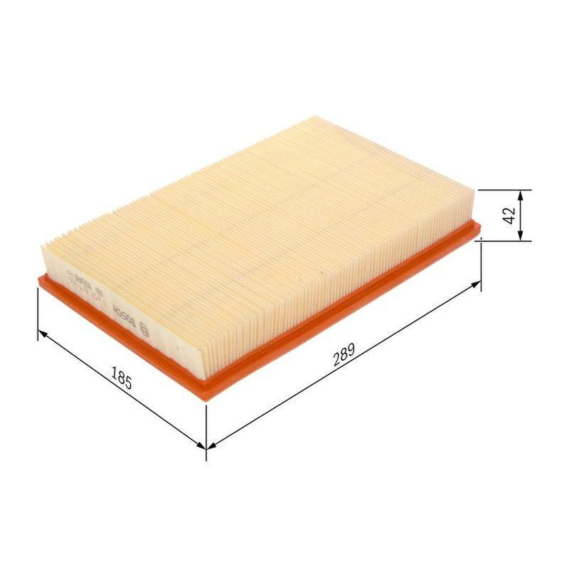Bosch Engine Air Filter 1 457 429 896