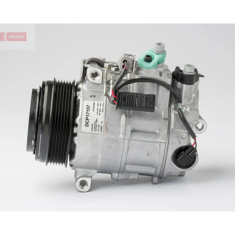 Denso Air Conditioning Compressor DCP17157
