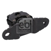 Febi Muffler Bracket Rear EPDM (ethylene propylene diene M 186590