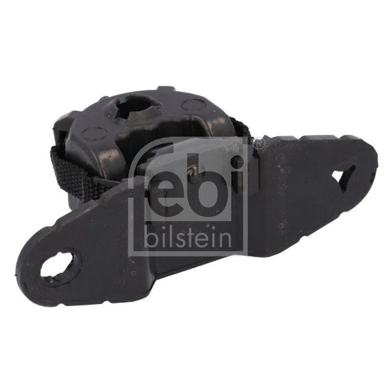 Febi Muffler Bracket Rear EPDM (ethylene propylene diene M 186590