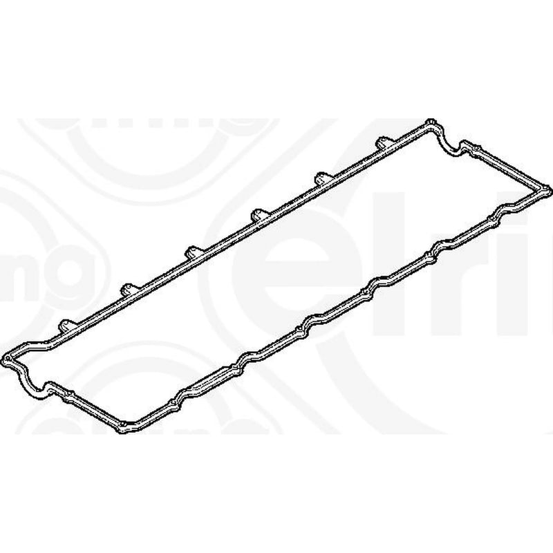 Elring Cylinder Head Cover Gasket 660.541