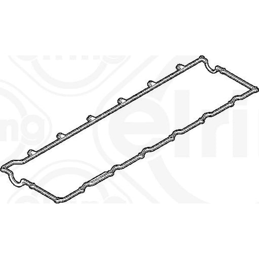 Elring Cylinder Head Cover Gasket 660.541