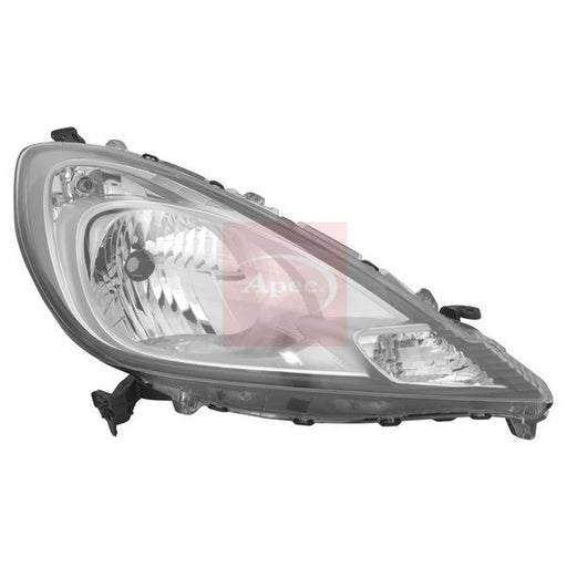 Apec Headlight Headlamp Left ALH2127