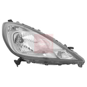 Apec Headlight Headlamp Left ALH2127