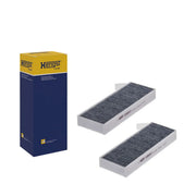 Hengst Cabin Air Filter (Pollen Filter) E3942LC-2